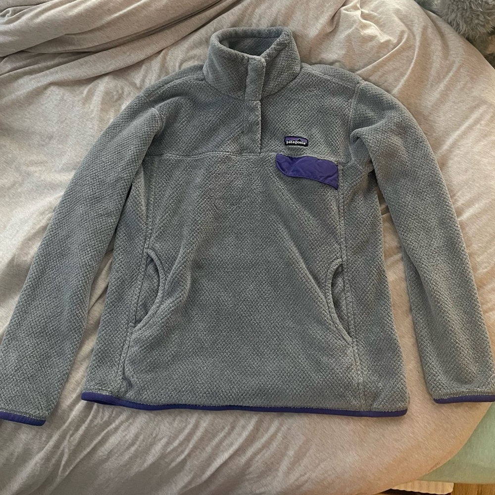 Patagonia Re-Tool Snap-T Pullover